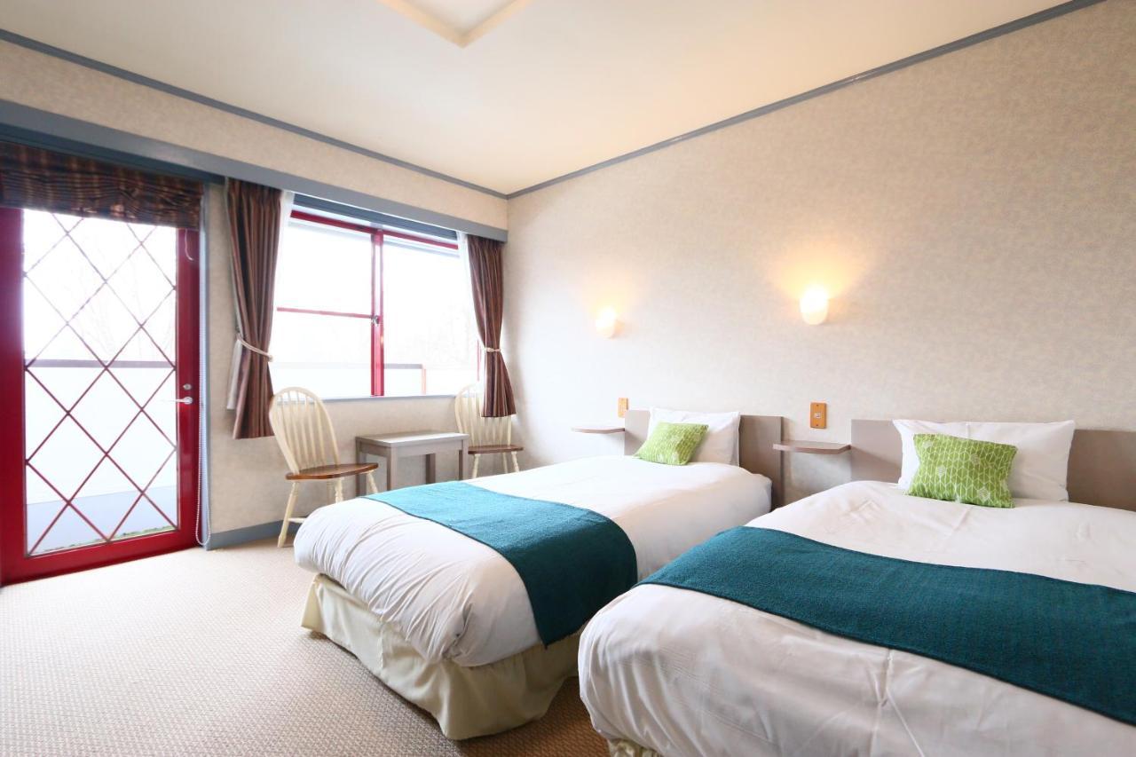 Naughty Cao Hotell Yamanakako Eksteriør bilde
