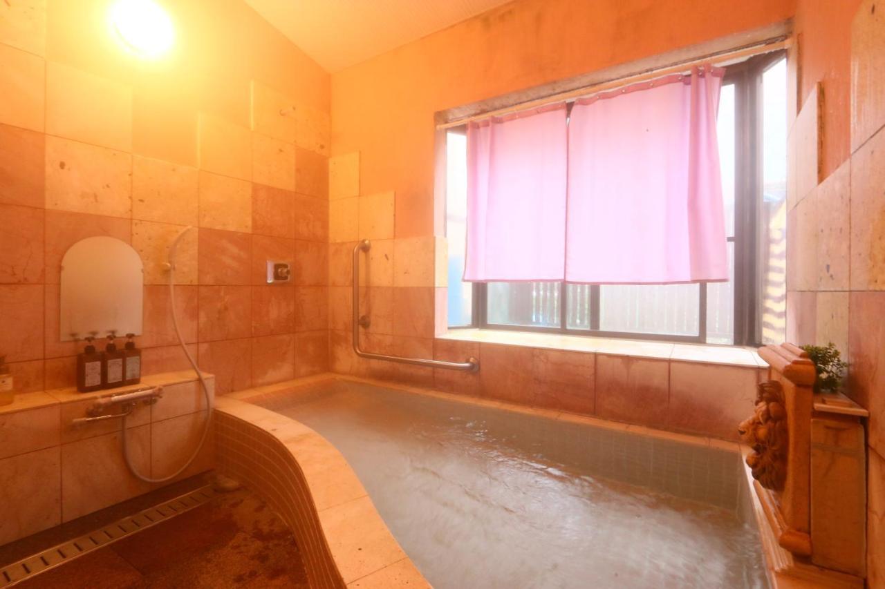 Naughty Cao Hotell Yamanakako Eksteriør bilde